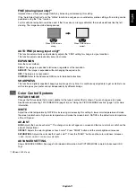 Preview for 13 page of NEC MDview Series User Manual