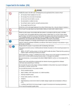 Preview for 6 page of NEC ME Series User Manual