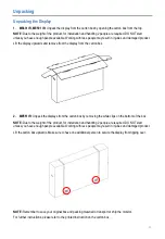 Предварительный просмотр 13 страницы NEC ME Series User Manual