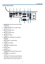 Preview for 18 page of NEC ME301W User Manual