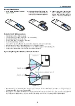 Preview for 20 page of NEC ME301W User Manual