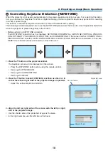 Preview for 29 page of NEC ME301W User Manual