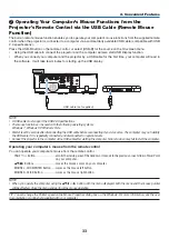 Preview for 44 page of NEC ME301W User Manual