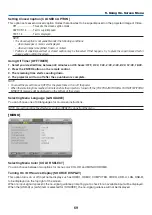 Preview for 80 page of NEC ME301W User Manual