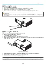 Preview for 113 page of NEC ME301W User Manual