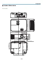 Preview for 124 page of NEC ME301W User Manual