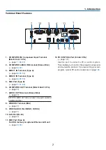 Предварительный просмотр 18 страницы NEC ME342U User Manual