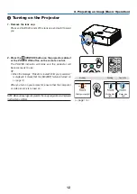 Предварительный просмотр 23 страницы NEC ME342U User Manual