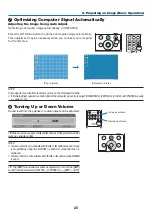 Предварительный просмотр 31 страницы NEC ME342U User Manual