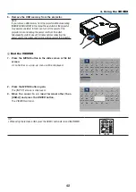 Предварительный просмотр 53 страницы NEC ME342U User Manual