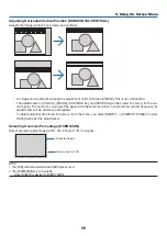 Предварительный просмотр 70 страницы NEC ME342U User Manual