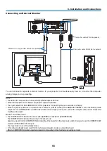 Предварительный просмотр 101 страницы NEC ME342U User Manual