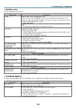 Предварительный просмотр 113 страницы NEC ME342U User Manual