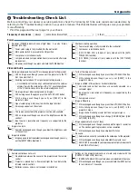 Предварительный просмотр 143 страницы NEC ME342U User Manual