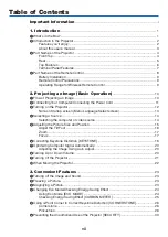 Предварительный просмотр 9 страницы NEC ME401X User Manual