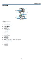 Предварительный просмотр 17 страницы NEC ME401X User Manual