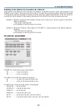 Предварительный просмотр 48 страницы NEC ME401X User Manual