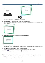 Предварительный просмотр 55 страницы NEC ME401X User Manual