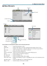 Предварительный просмотр 65 страницы NEC ME401X User Manual