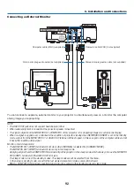 Предварительный просмотр 103 страницы NEC ME401X User Manual