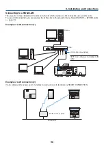 Предварительный просмотр 107 страницы NEC ME401X User Manual