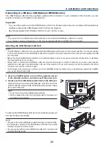 Предварительный просмотр 108 страницы NEC ME401X User Manual