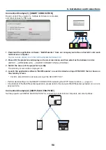 Предварительный просмотр 109 страницы NEC ME401X User Manual