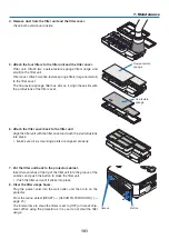 Предварительный просмотр 112 страницы NEC ME401X User Manual