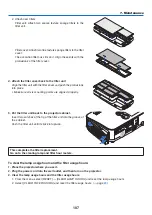 Предварительный просмотр 118 страницы NEC ME401X User Manual