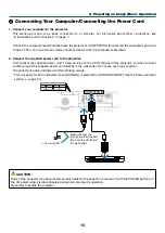 Preview for 21 page of NEC ME403U User Manual