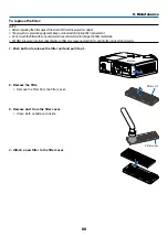 Preview for 99 page of NEC ME403U User Manual