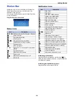 Preview for 22 page of NEC Medias NE-103T User Manual