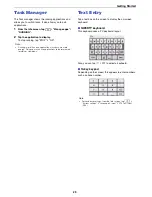 Preview for 25 page of NEC Medias NE-103T User Manual