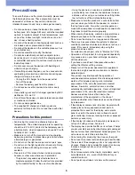 Preview for 3 page of NEC MEDIAS NEC-101T User Manual