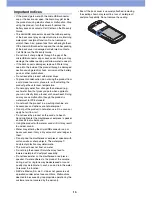 Preview for 14 page of NEC MEDIAS NEC-101T User Manual