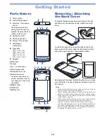 Preview for 16 page of NEC MEDIAS NEC-101T User Manual