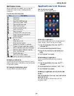 Preview for 25 page of NEC MEDIAS NEC-101T User Manual