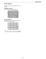 Preview for 28 page of NEC MEDIAS NEC-101T User Manual