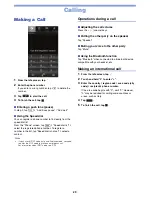 Preview for 29 page of NEC MEDIAS NEC-101T User Manual