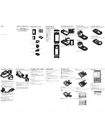 Preview for 1 page of NEC Medias Quick Start Manuals