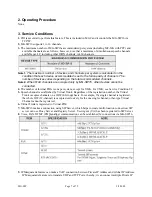 Preview for 7 page of NEC MG-SIP Configuration Manual