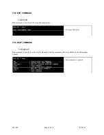 Preview for 66 page of NEC MG-SIP Configuration Manual