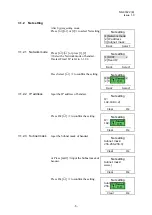 Preview for 8 page of NEC MH210 Setup Manual