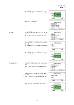 Preview for 10 page of NEC MH210 Setup Manual