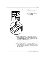 Предварительный просмотр 135 страницы NEC MH4000 User Manual