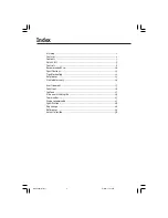 Preview for 2 page of NEC Mitsubishi Diamondtron UWG RDF225WG  RDF225WG... User Manual