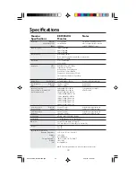 Preview for 12 page of NEC Mitsubishi Diamondtron UWG RDF225WG  RDF225WG... User Manual