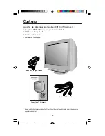 Preview for 18 page of NEC Mitsubishi Diamondtron UWG RDF225WG  RDF225WG... User Manual