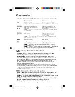 Preview for 21 page of NEC Mitsubishi Diamondtron UWG RDF225WG  RDF225WG... User Manual