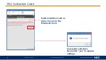 Preview for 4 page of NEC MLC Manual